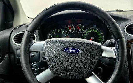 Ford Focus II рестайлинг, 2006 год, 407 000 рублей, 11 фотография