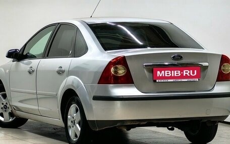 Ford Focus II рестайлинг, 2006 год, 407 000 рублей, 2 фотография