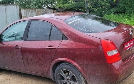 Nissan Primera III, 2004 год, 460 000 рублей, 2 фотография