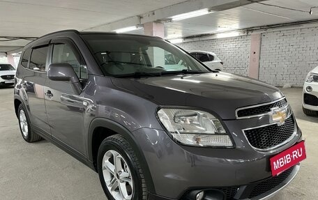 Chevrolet Orlando I, 2012 год, 1 250 000 рублей, 2 фотография