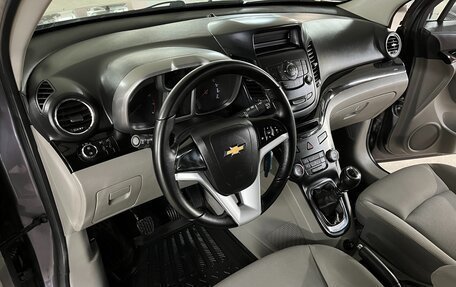 Chevrolet Orlando I, 2012 год, 1 250 000 рублей, 8 фотография