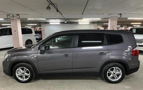 Chevrolet Orlando I, 2012 год, 1 250 000 рублей, 7 фотография