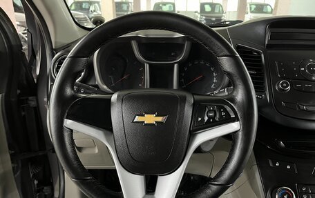 Chevrolet Orlando I, 2012 год, 1 250 000 рублей, 11 фотография