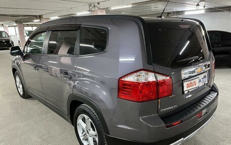 Chevrolet Orlando I, 2012 год, 1 250 000 рублей, 6 фотография