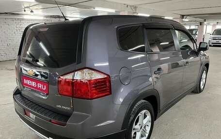 Chevrolet Orlando I, 2012 год, 1 250 000 рублей, 4 фотография