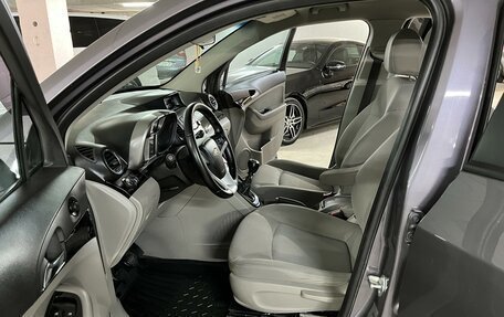 Chevrolet Orlando I, 2012 год, 1 250 000 рублей, 15 фотография