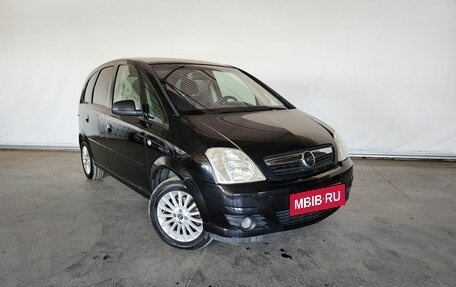 Opel Meriva, 2008 год, 537 000 рублей, 3 фотография