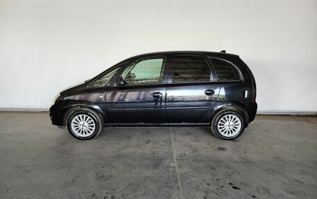 Opel Meriva, 2008 год, 537 000 рублей, 8 фотография