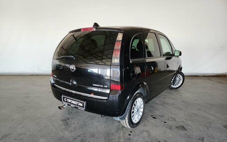 Opel Meriva, 2008 год, 537 000 рублей, 5 фотография