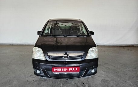 Opel Meriva, 2008 год, 537 000 рублей, 2 фотография