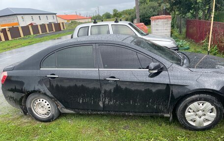 Geely Emgrand EC7, 2013 год, 390 000 рублей, 4 фотография