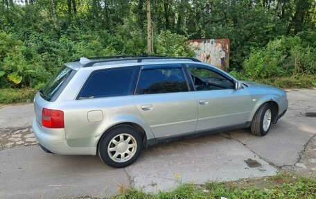 Audi A6, 1999 год, 390 000 рублей, 6 фотография