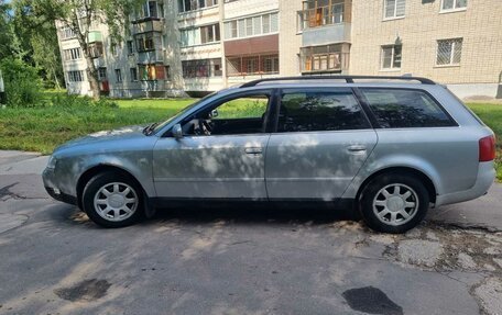 Audi A6, 1999 год, 390 000 рублей, 4 фотография