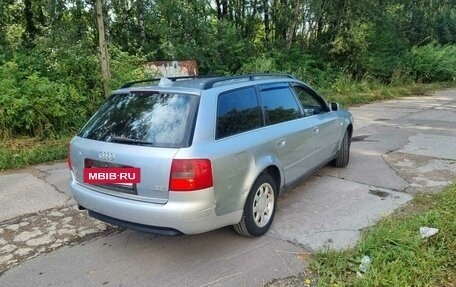 Audi A6, 1999 год, 390 000 рублей, 8 фотография