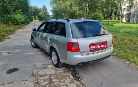 Audi A6, 1999 год, 390 000 рублей, 9 фотография