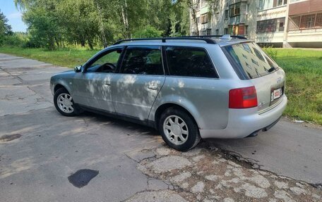 Audi A6, 1999 год, 390 000 рублей, 10 фотография