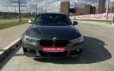 BMW 3 серия, 2014 год, 2 220 000 рублей, 2 фотография