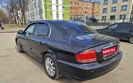 Hyundai Sonata IV рестайлинг, 2007 год, 450 000 рублей, 3 фотография