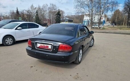 Hyundai Sonata IV рестайлинг, 2007 год, 450 000 рублей, 2 фотография