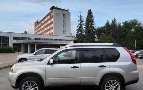 Nissan X-Trail, 2008 год, 1 300 000 рублей, 9 фотография