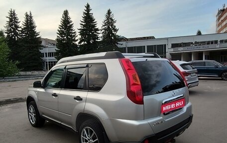 Nissan X-Trail, 2008 год, 1 300 000 рублей, 8 фотография