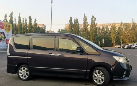 Nissan Serena IV, 2012 год, 1 300 000 рублей, 2 фотография