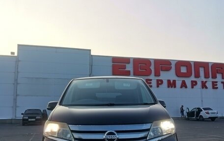 Nissan Serena IV, 2012 год, 1 300 000 рублей, 5 фотография