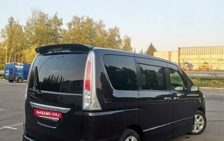 Nissan Serena IV, 2012 год, 1 300 000 рублей, 3 фотография