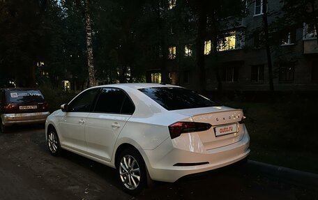 Skoda Rapid II, 2020 год, 1 799 999 рублей, 12 фотография