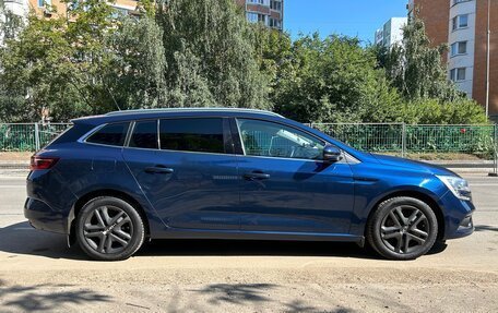 Renault Megane IV, 2018 год, 1 570 000 рублей, 4 фотография