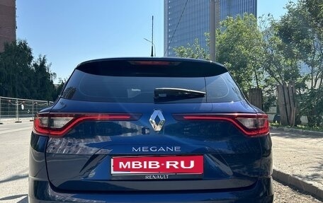 Renault Megane IV, 2018 год, 1 570 000 рублей, 6 фотография