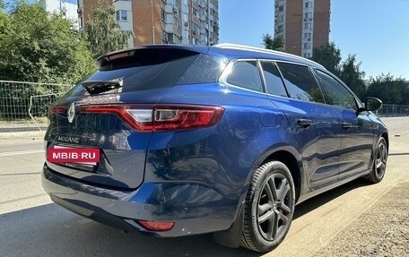 Renault Megane IV, 2018 год, 1 570 000 рублей, 9 фотография