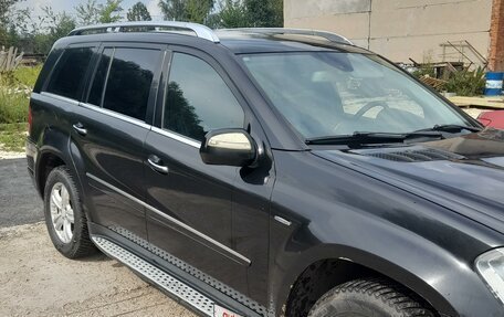 Mercedes-Benz GL-Класс, 2009 год, 1 750 000 рублей, 3 фотография