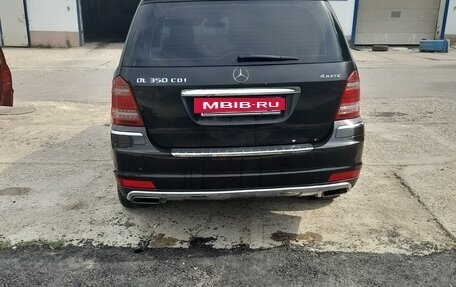 Mercedes-Benz GL-Класс, 2009 год, 1 750 000 рублей, 2 фотография