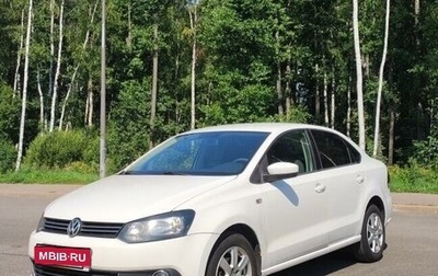 Volkswagen Polo VI (EU Market), 2011 год, 760 000 рублей, 1 фотография