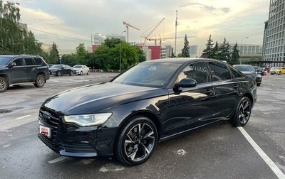 Audi A6, 2012 год, 2 200 000 рублей, 1 фотография