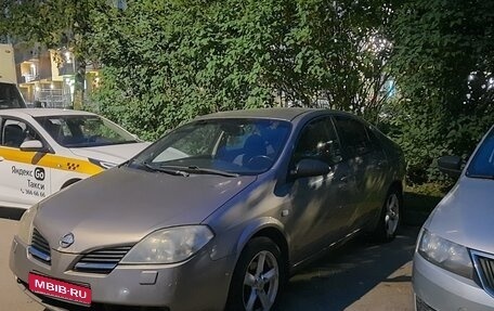 Nissan Primera III, 2005 год, 320 000 рублей, 1 фотография