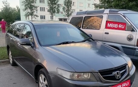 Honda Accord VII рестайлинг, 2003 год, 550 000 рублей, 1 фотография