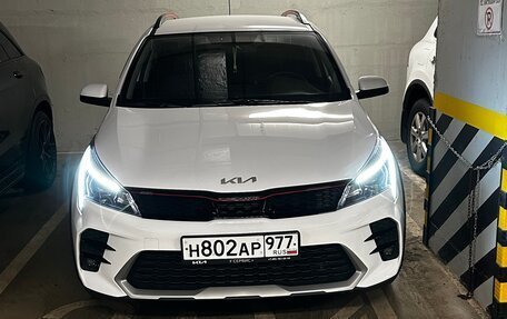 KIA Rio IV, 2022 год, 2 200 000 рублей, 1 фотография