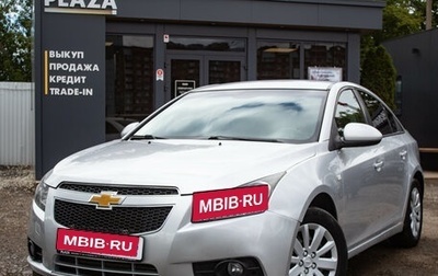 Chevrolet Cruze II, 2012 год, 829 000 рублей, 1 фотография