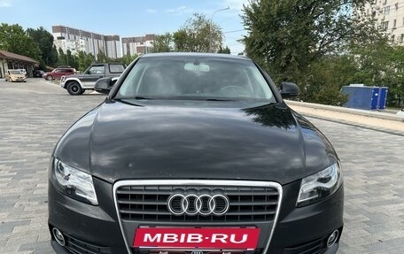 Audi A4, 2008 год, 1 150 000 рублей, 1 фотография