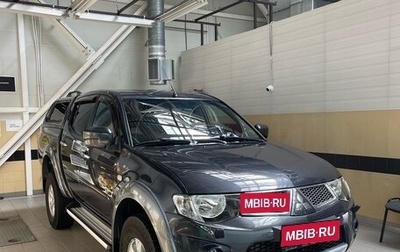 Mitsubishi L200 IV рестайлинг, 2012 год, 1 345 000 рублей, 1 фотография