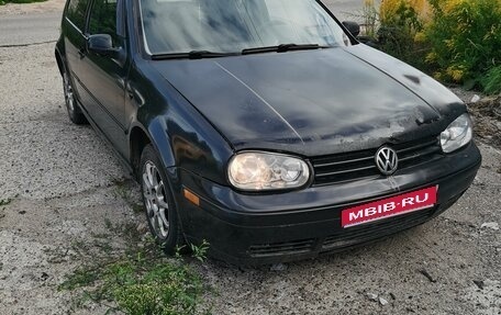 Volkswagen Golf IV, 1999 год, 130 000 рублей, 1 фотография