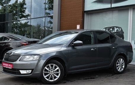 Skoda Octavia, 2013 год, 1 098 000 рублей, 1 фотография