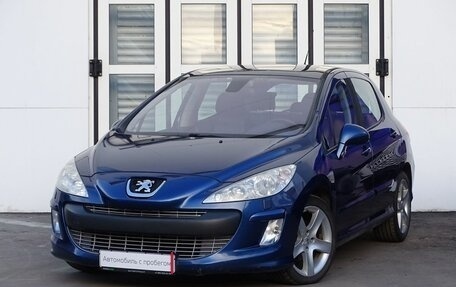 Peugeot 308 II, 2008 год, 590 000 рублей, 1 фотография