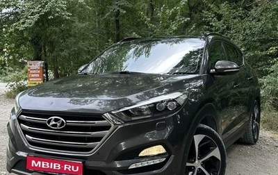 Hyundai Tucson III, 2015 год, 2 200 000 рублей, 1 фотография