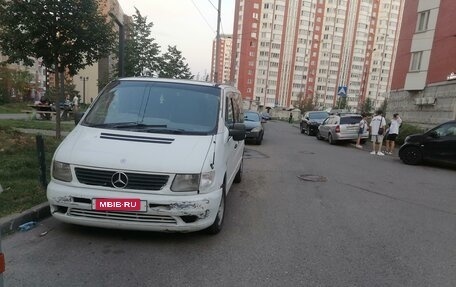 Mercedes-Benz Vito, 1999 год, 350 000 рублей, 1 фотография