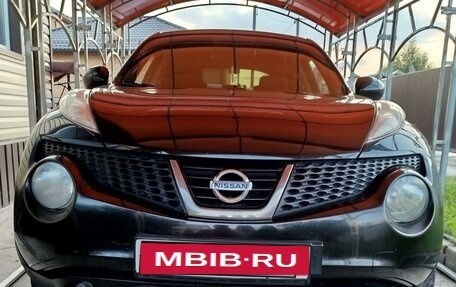 Nissan Juke II, 2011 год, 980 000 рублей, 1 фотография