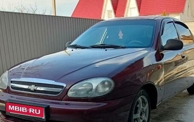 Chevrolet Lanos I, 2008 год, 200 000 рублей, 1 фотография