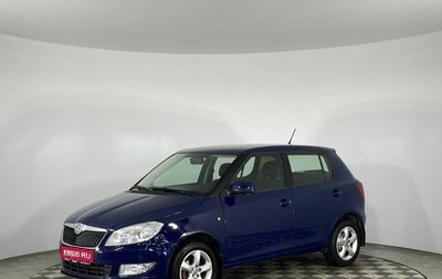 Skoda Fabia II, 2011 год, 875 000 рублей, 1 фотография